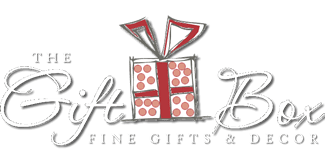 The Gift Box Logo